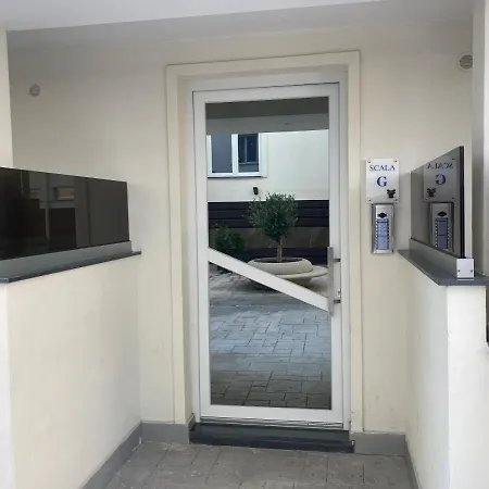 Apartman Casa Daniela Nápoly